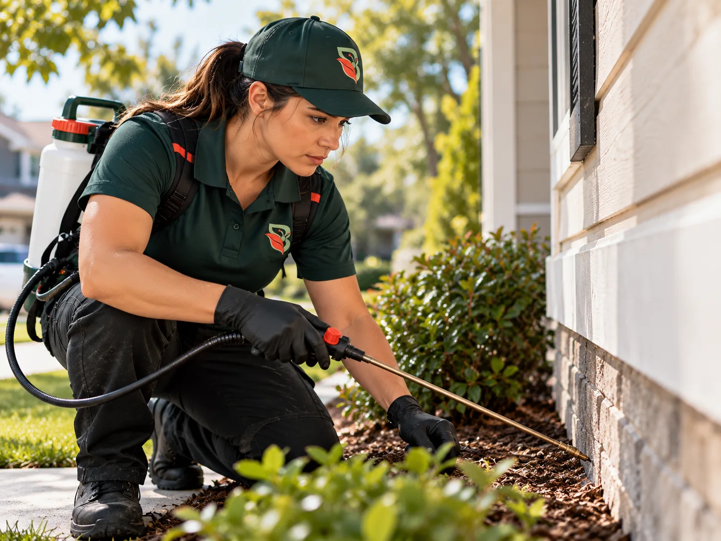 Pest Control company in Pine Bluffs, WY